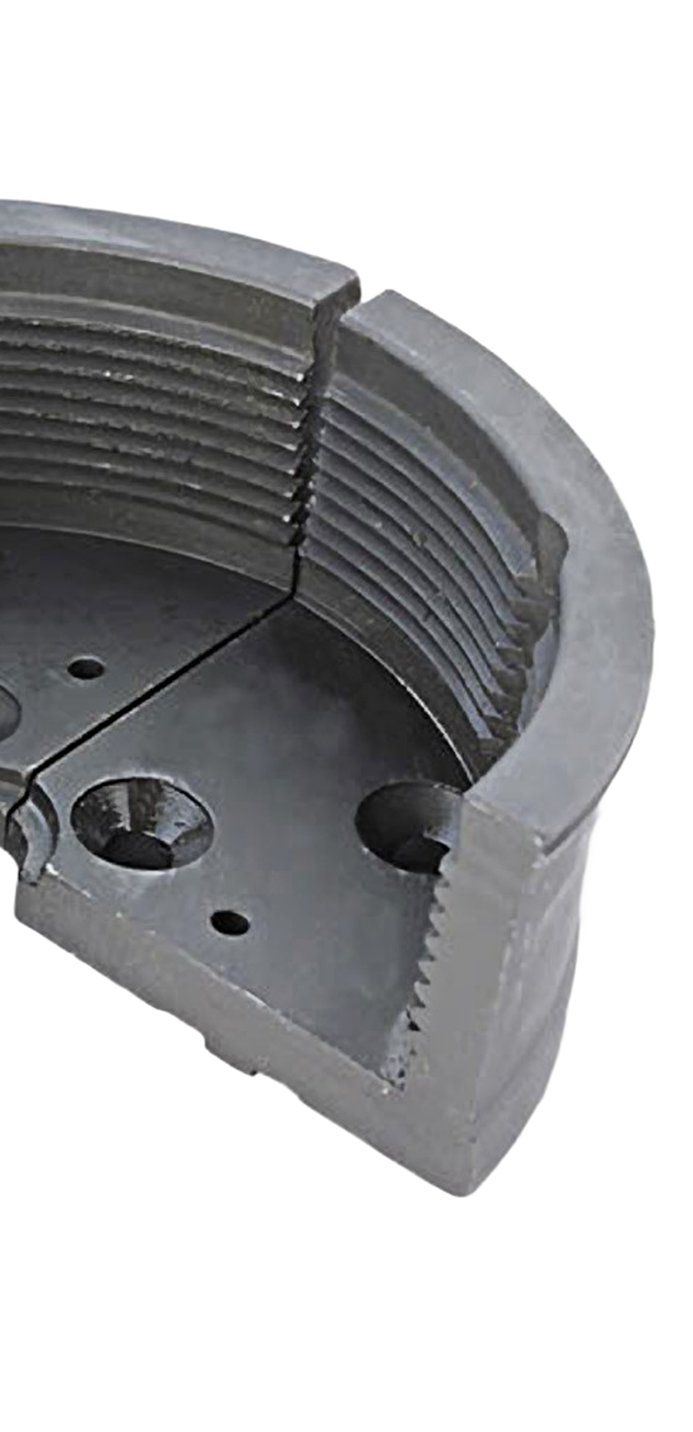 Oneway Talon Chuck #3 Tower Jaws, Serrated