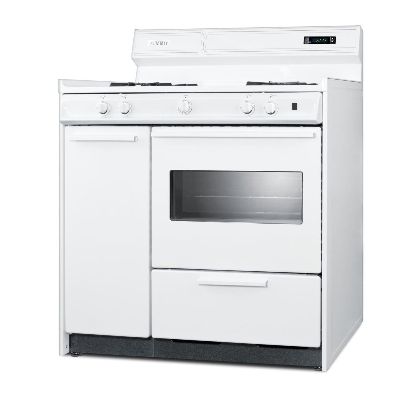 36" Wide Gas Range