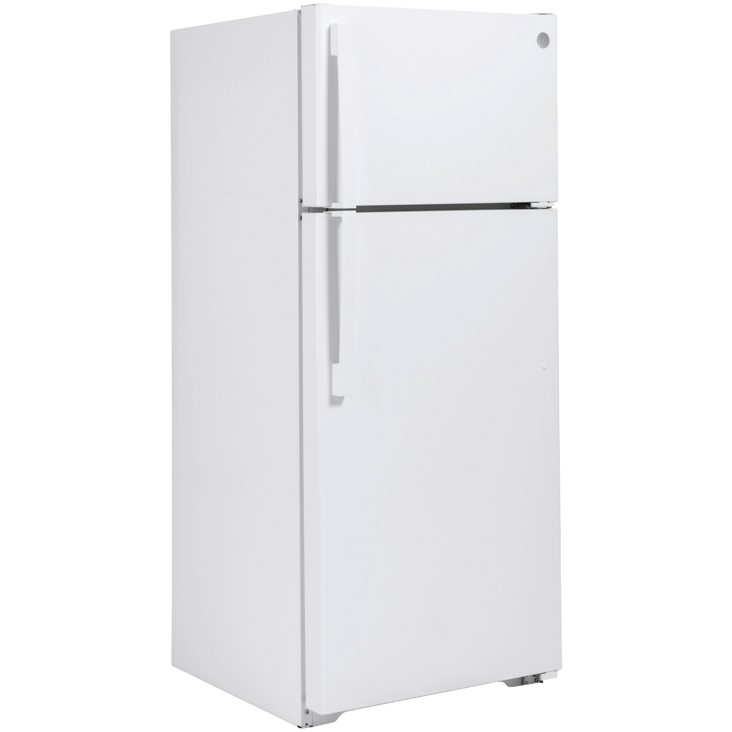 GE® ENERGY STAR® 17.5 Cu. Ft. Top-Freezer Refrigerator