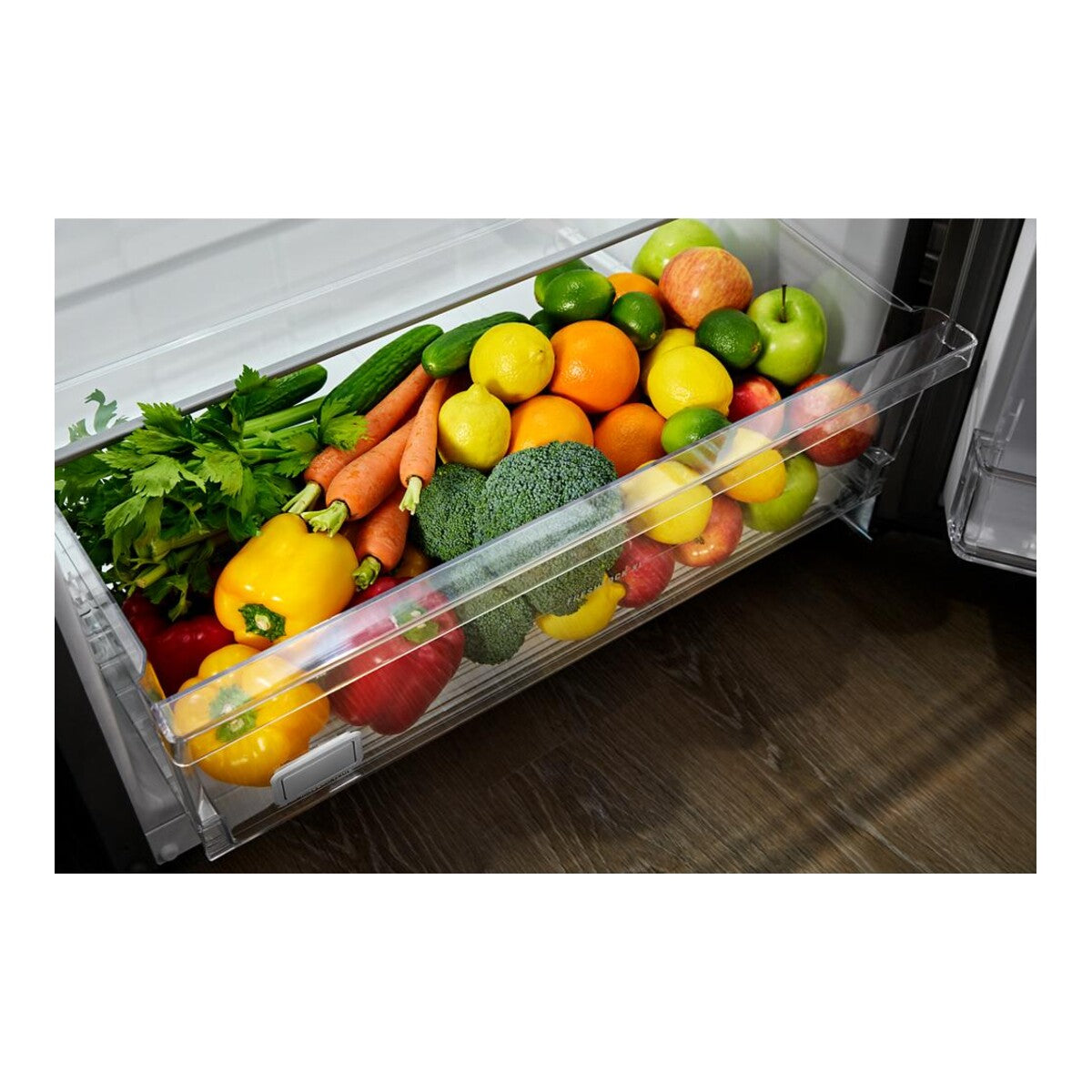 30-Inch Wide Top-Freezer Refrigerator with Garage Mode—19 Cu. Ft.