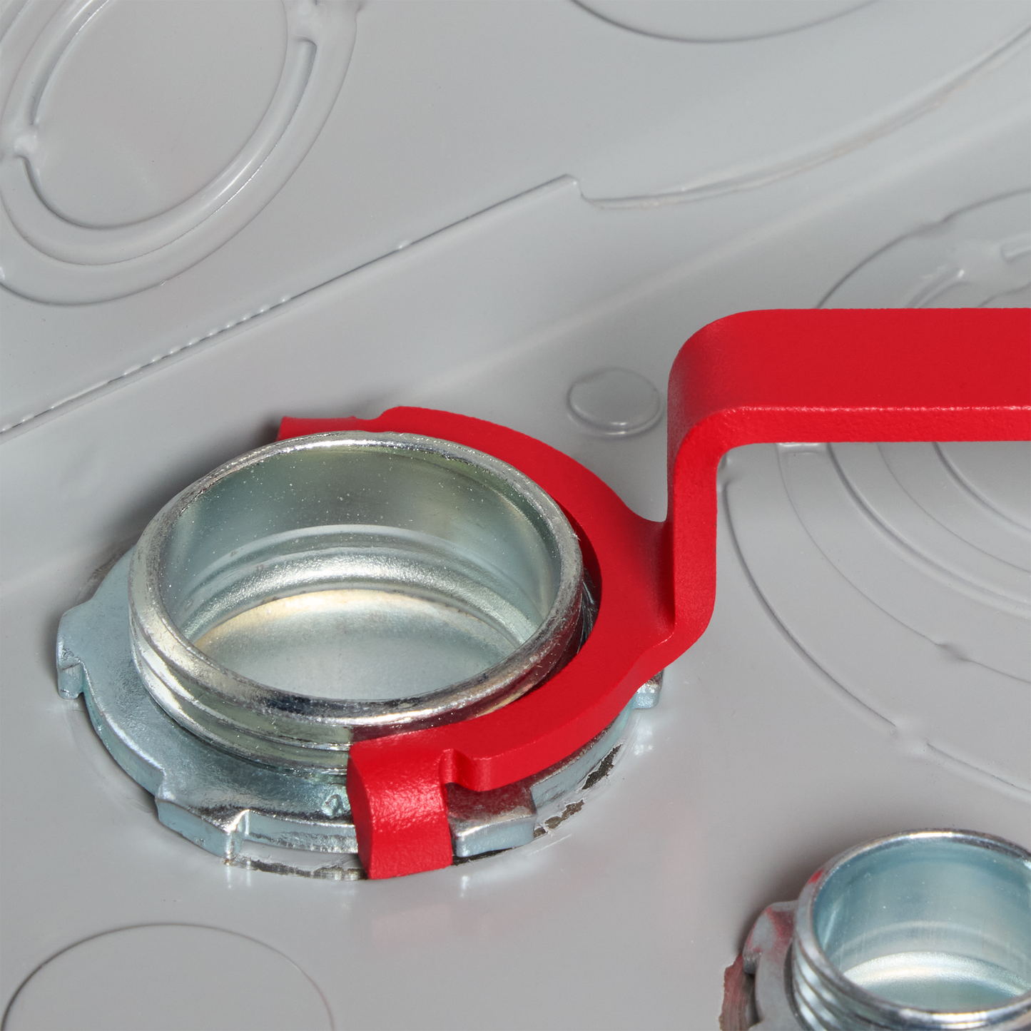 Milwaukee 3 PC. Locknut Wrench Set