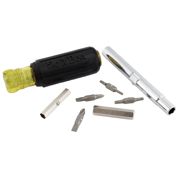 Do it Best 11-In-1 Screwdriver & Nut Driver Tool Set – Hartville Hardware