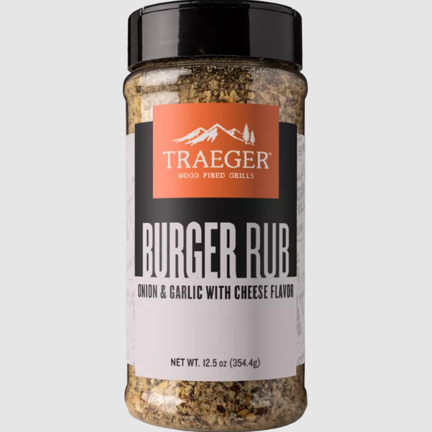 Traeger Burger Rub, 12.5 oz.