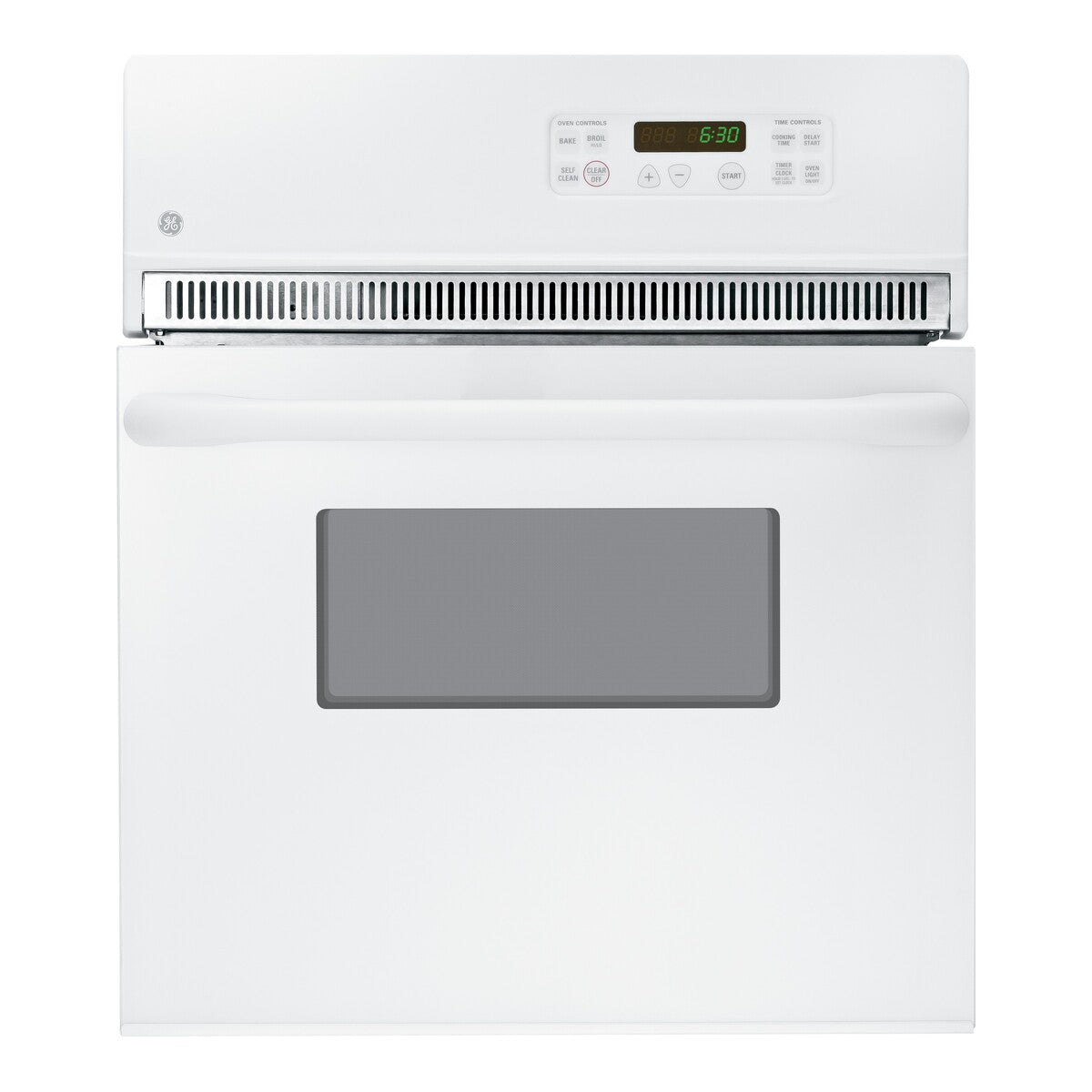 GE® 24" Electric Single Self-Cleaning Wall Oven