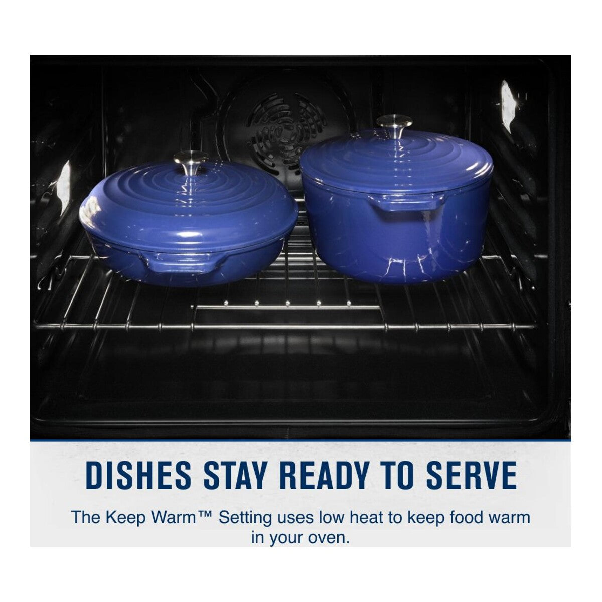 30-inch Double Wall Oven with Air Fry and Basket - 10 cu. ft.