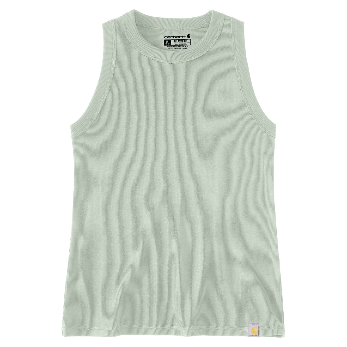 Carhartt Women's TENCEL Fiber Series Fitted Ribbed Tank