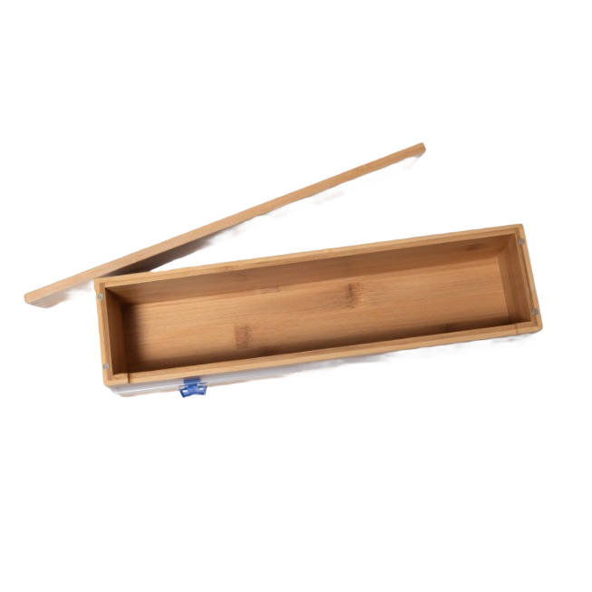 Lipper Bamboo Wrap Dispenser - Thumbnail 5