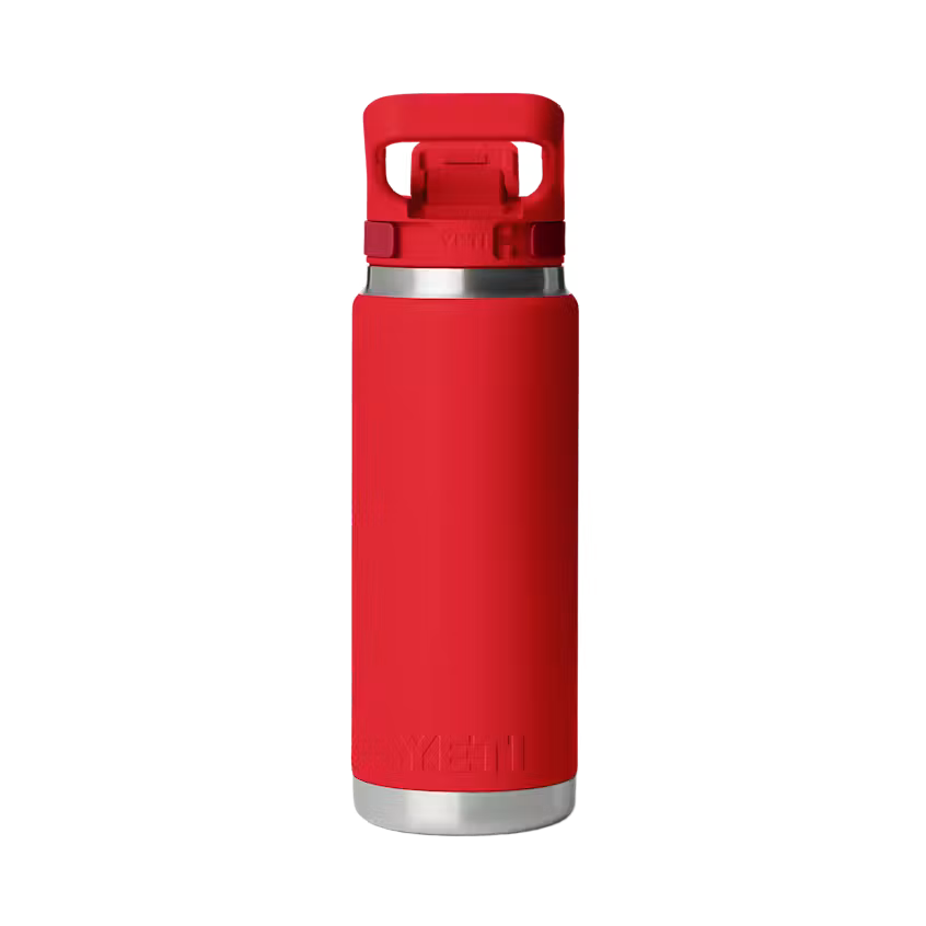 YETI Rambler 26 Oz. Water Bottle with Flip Chug Cap