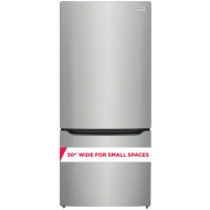 20 Cu. Ft. Standard-Depth Bottom Freezer Refrigerator
