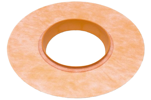 Waterproof mixing valve seal with rubber gasket for tile flooring and home improvement projects under $50
