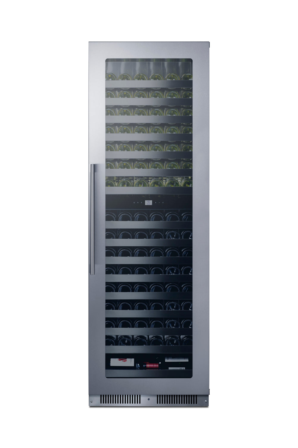24" Wide Dual Zone Wine Cellar