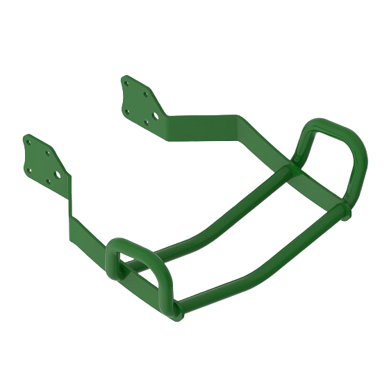 John Deere BLV10705 Hood Guard Attachment