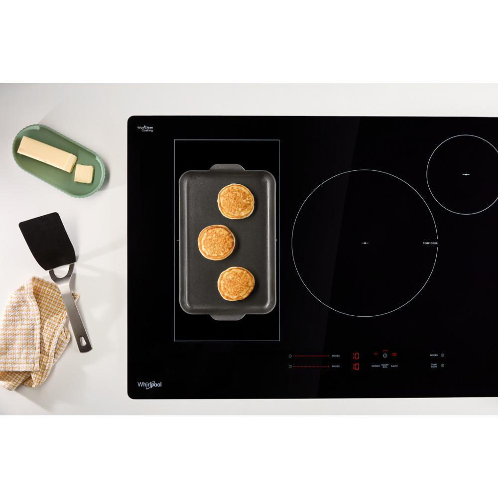 30" Intelligent Induction Cooktop with Temp Cook™ Technology