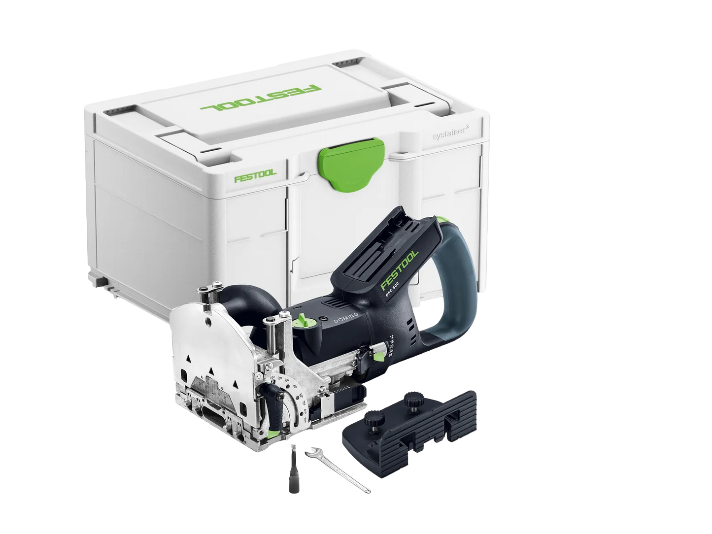 Festool 578121 Cordless DOMINO Joiner DFC 500 E-Basic