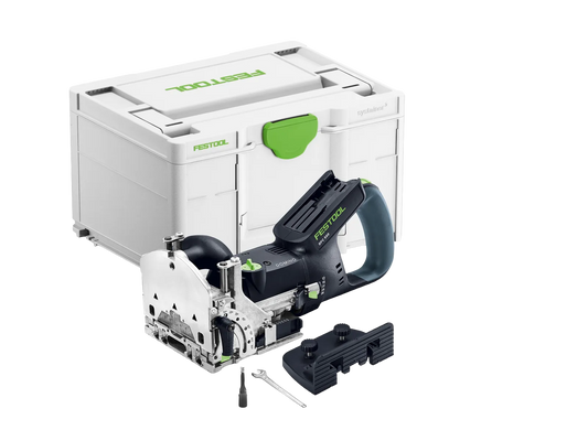 Festool 578121 Cordless DOMINO Joiner DFC 500 E-Basic