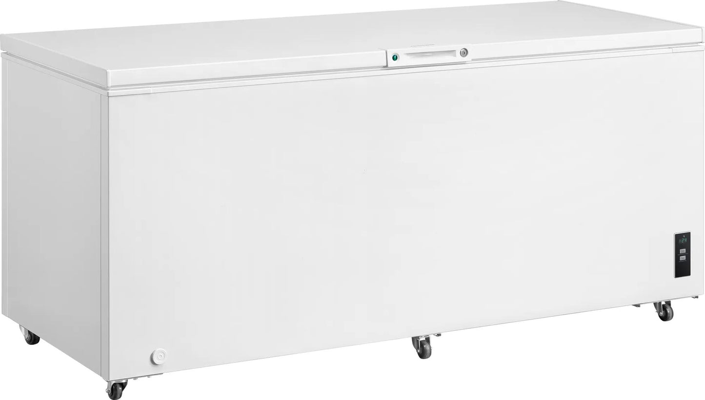 20 Cu. Ft. Garage Ready Chest Freezer