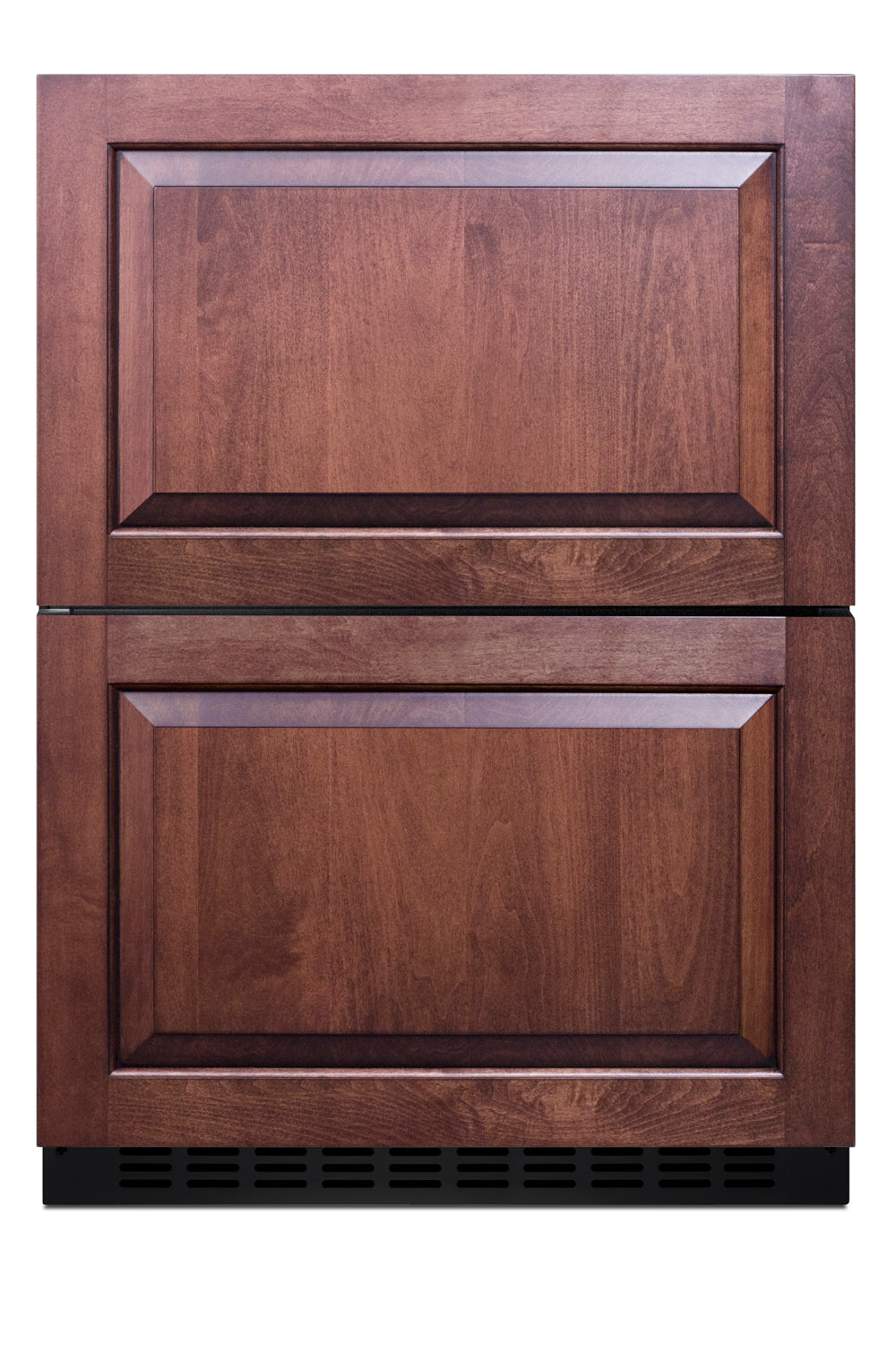 24" Wide 2-Drawer Refrigerator-Freezer (Panels Not Included)
