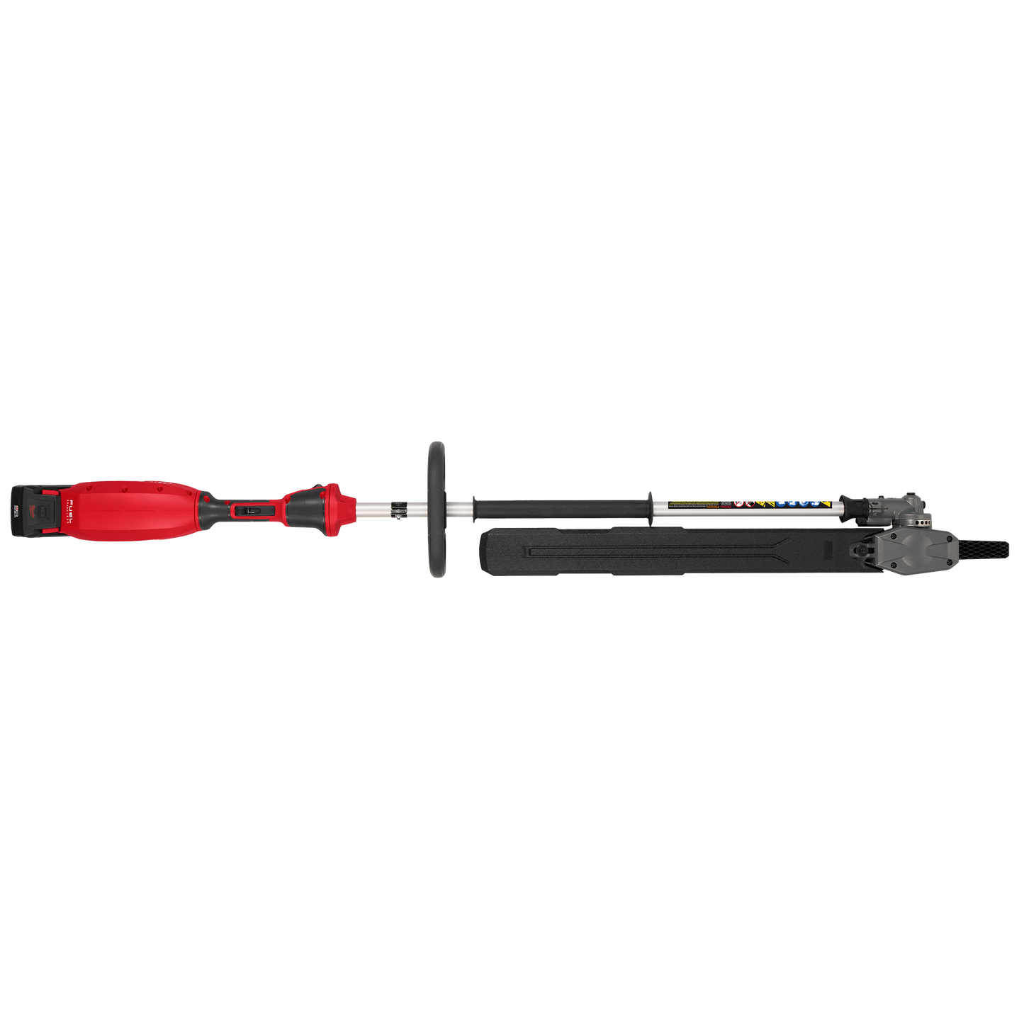 Milwaukee M18 FUEL™ Pole Articulating Hedge Trimmer Kit