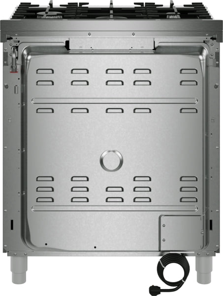 800 Series, Gas Freestanding Range, 30'', Stainless Steel