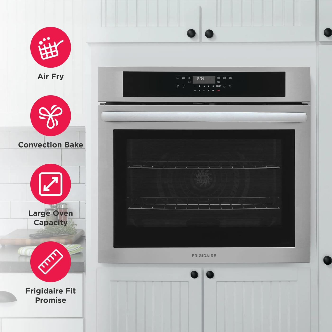30" Single Wall Oven