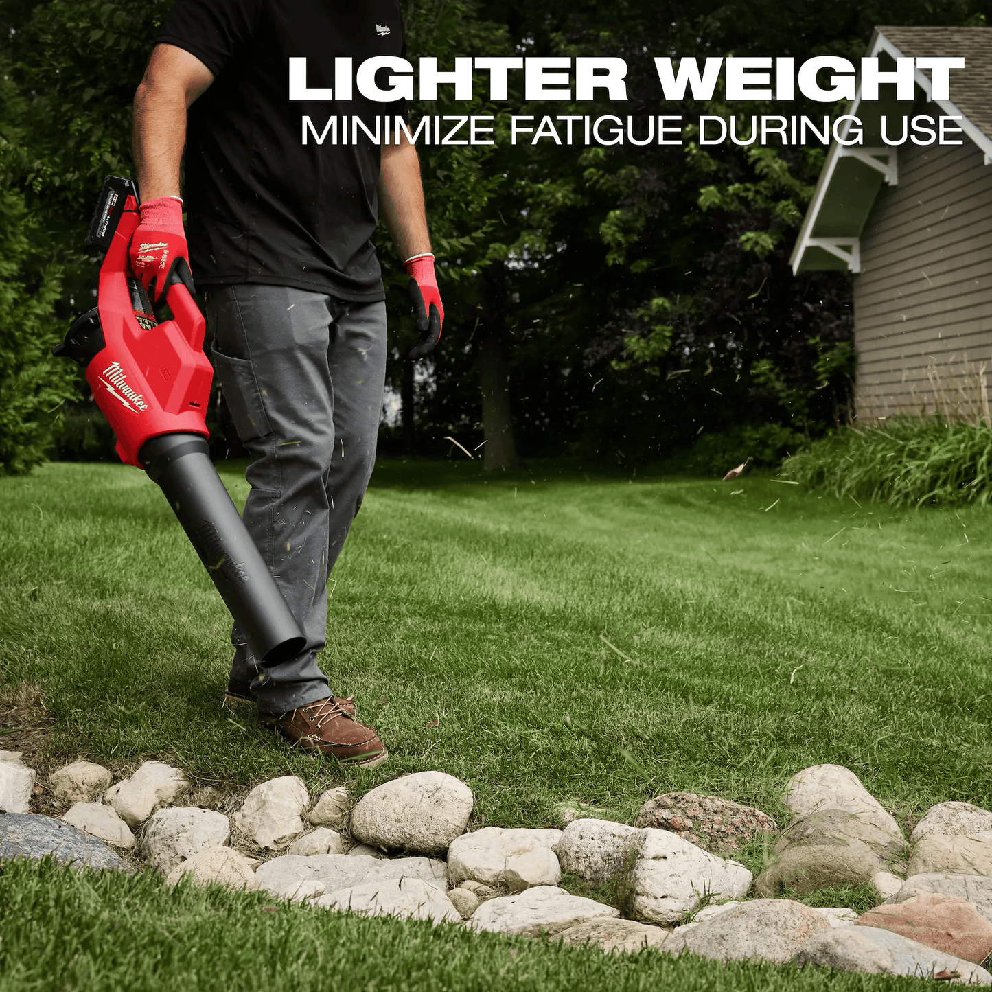 Milwaukee M18 450 CFM Brushless Blower