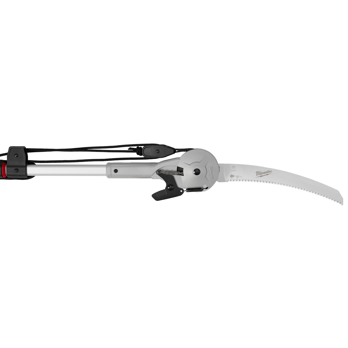 Milwaukee 16' Pole Saw & Pruner