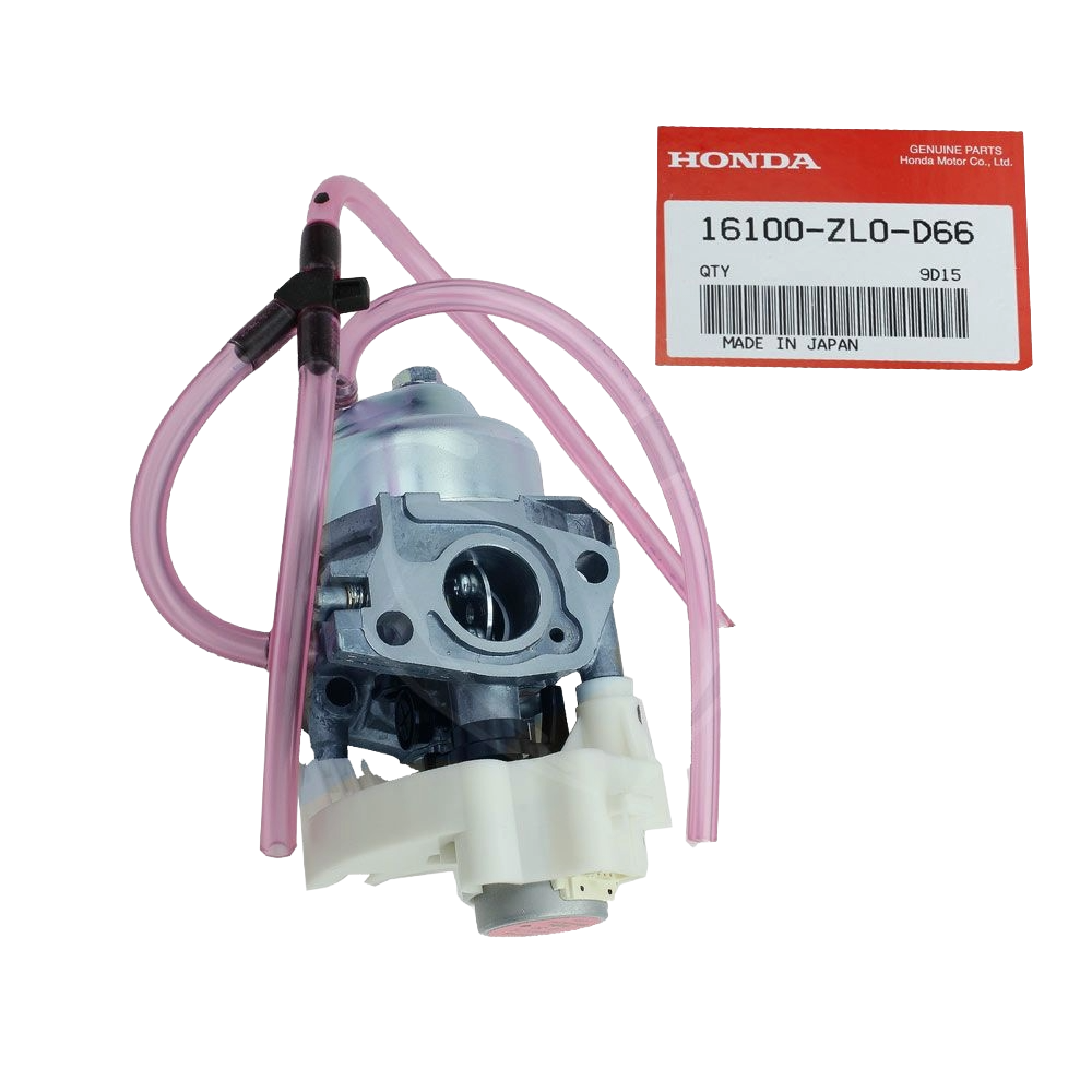 Honda 16100-ZL0-D66 Carburetor Assembly for BE74D F – Hartville