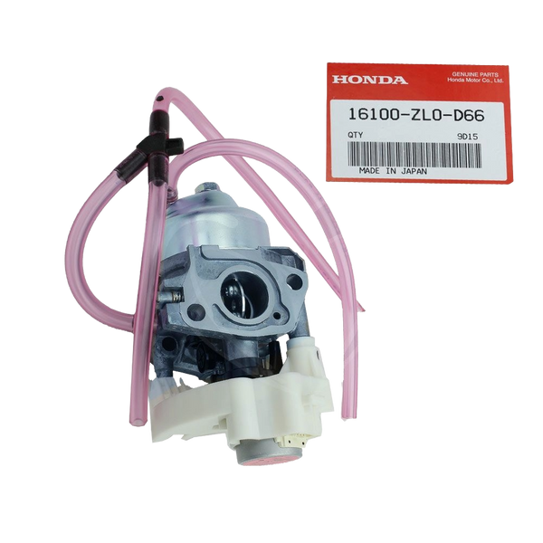 Honda 16100-ZL0-D66 Carburetor Assembly for BE74D F – Hartville