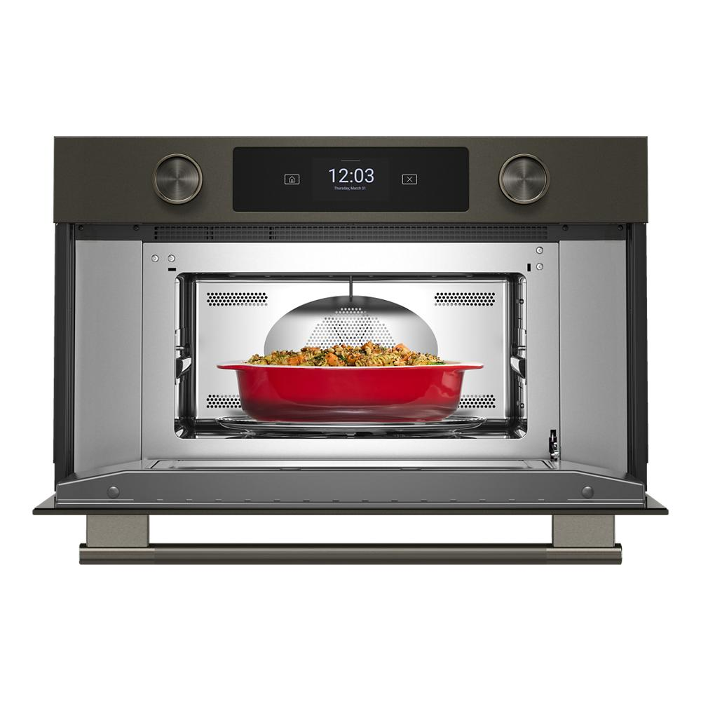 30" Built In Microwave Oven with Air Fry