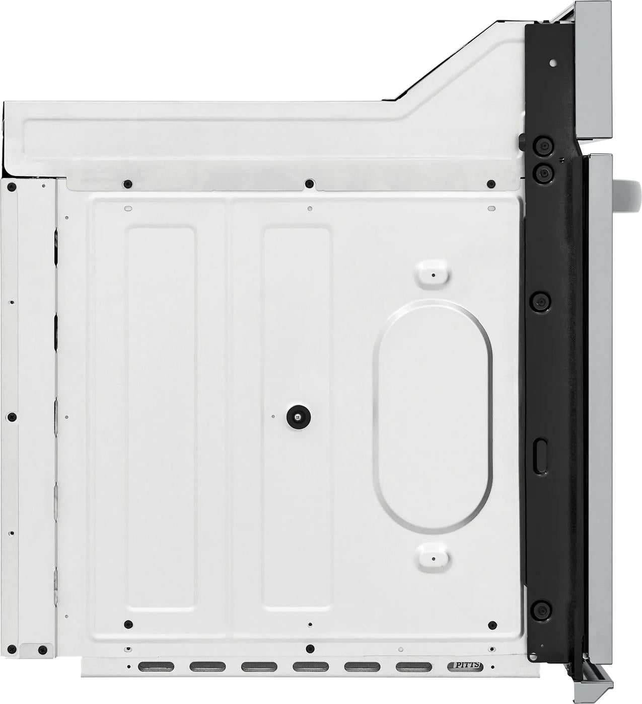 27" Single Electric Wall Oven with Fan Convection