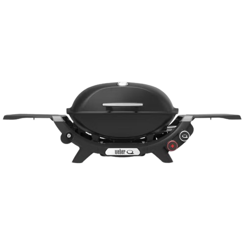 Weber Q2800N+ Portable Gas Grill – Compact & Powerful – Hartville