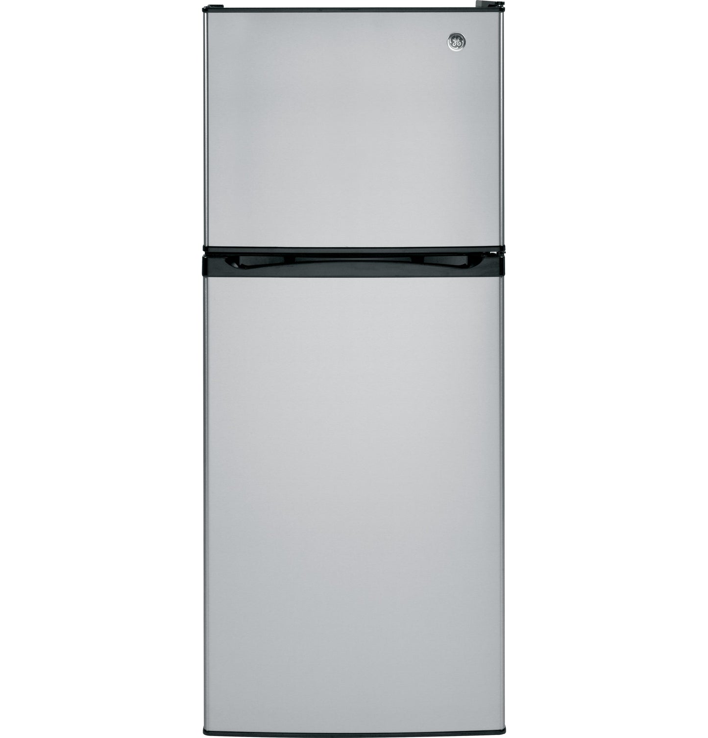 Stainless steel top-freezer refrigerator with ENERGY STAR® rating in Refrigerators and Appliances collections