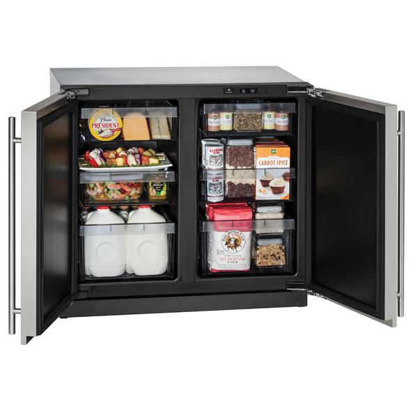 36" Refrigerator