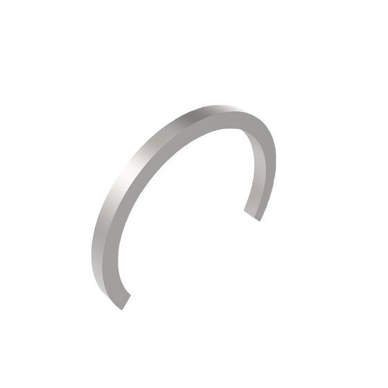 John Deere H80926 External Snap Ring