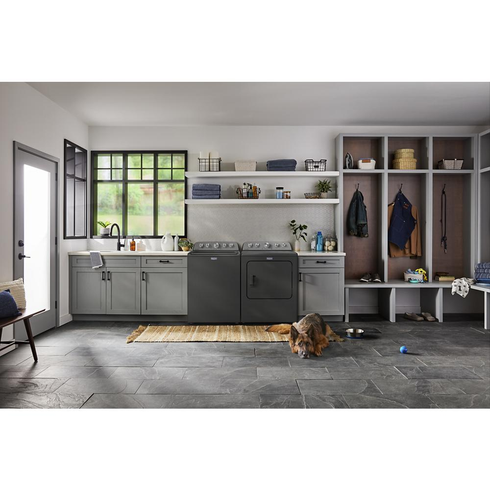 7.0 Cu Ft. Load Gas Dryer with Extra Power and Pet Pro Option