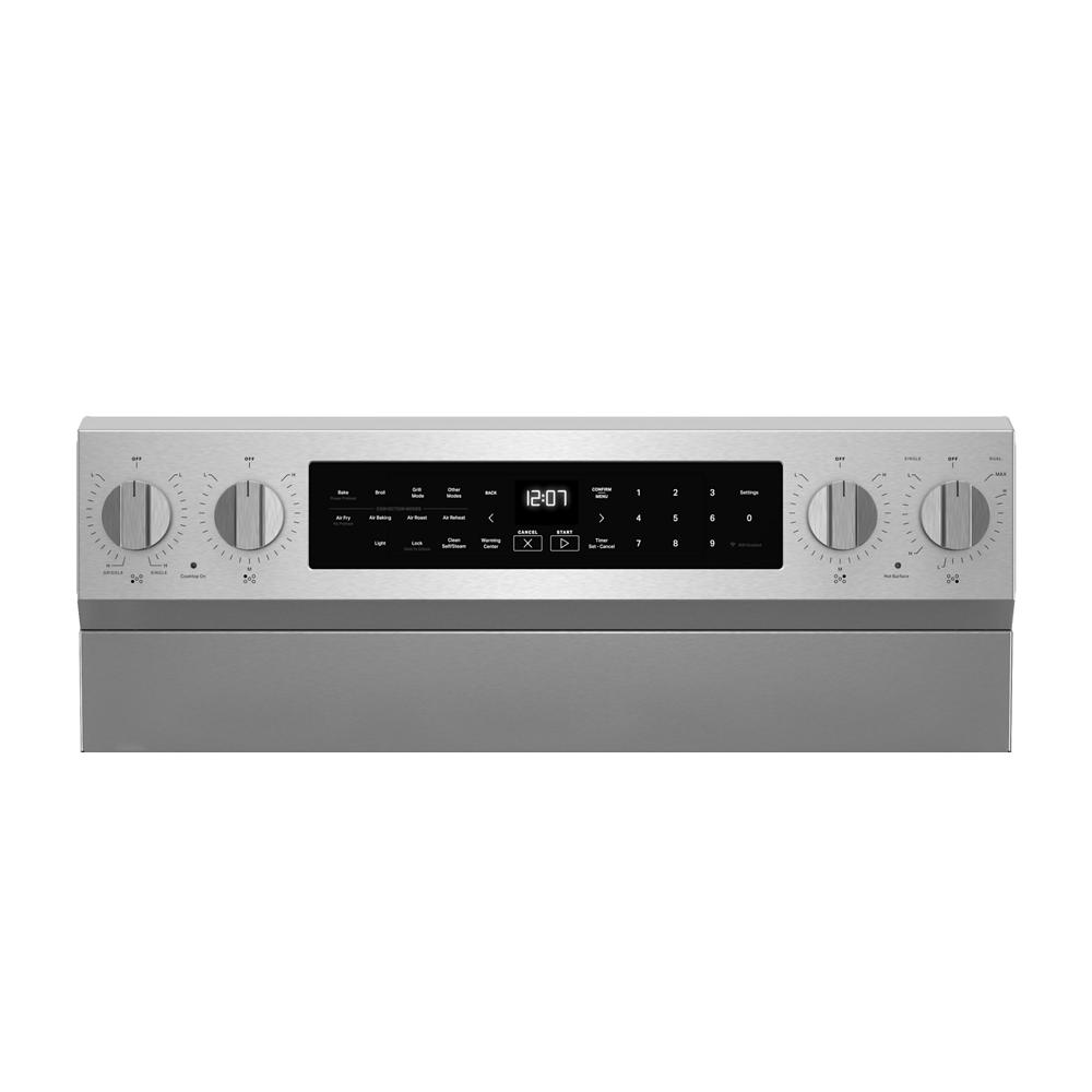 30-Inch Wide Electric Range With Grill Mode - 5.3 cu. ft.