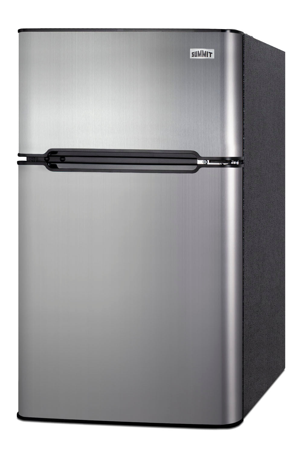 19" Wide 2-Door Refrigerator-Freezer, ADA Height