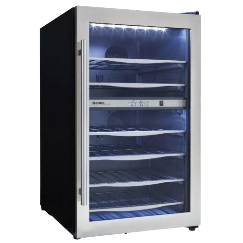 Danby Designer 38 Bottle Wine Cooler