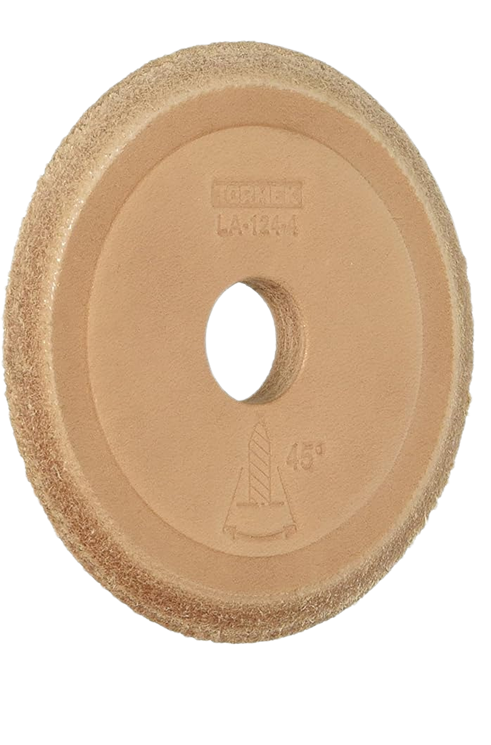 Tormek LA-124 Narrow Leather Honing Discs