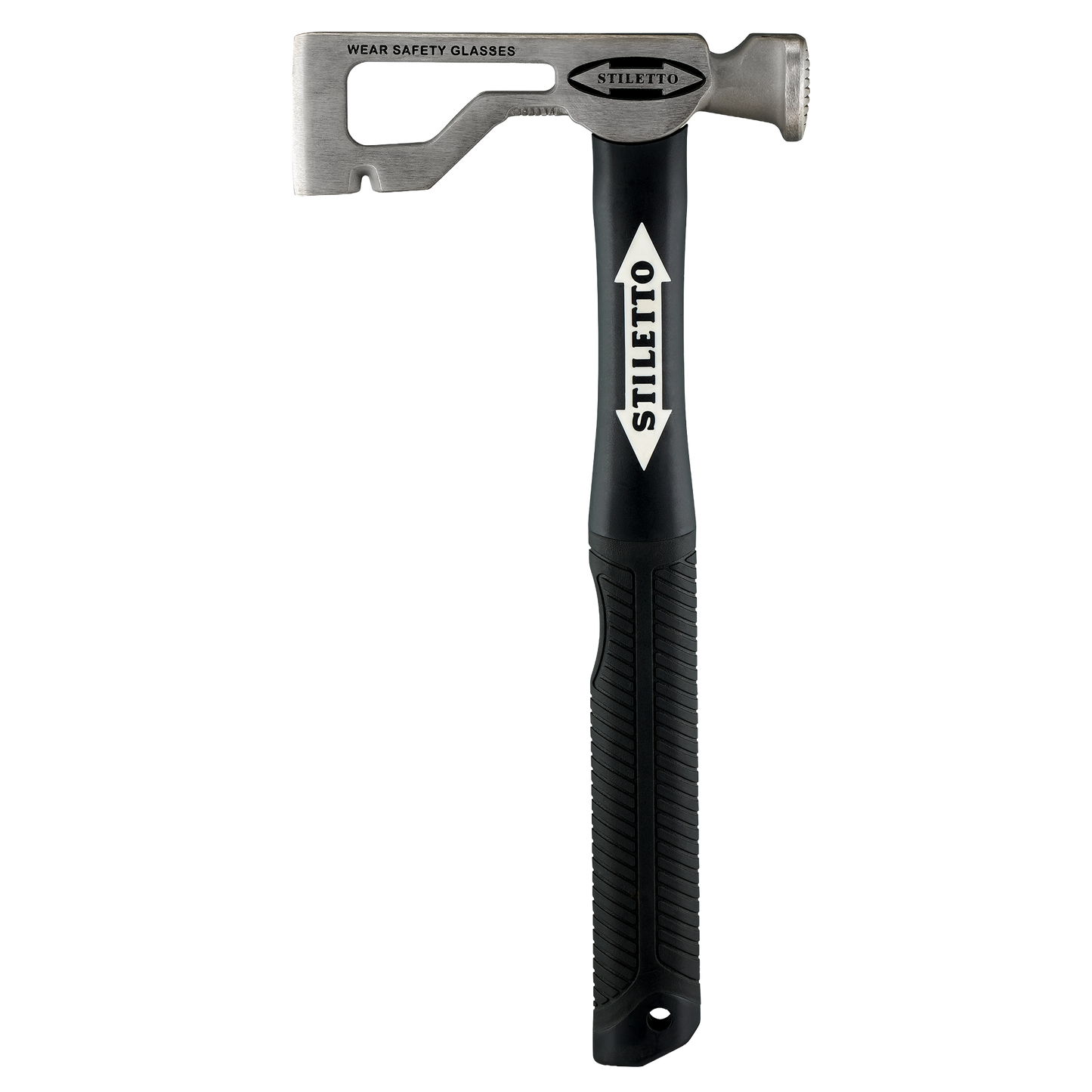 Stiletto 9oz Titanium Drywall Hatchet