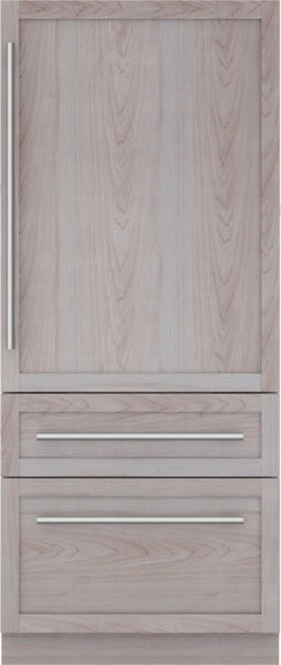 Freedom®, Built-in Bottom Freezer, 36'', Panel Ready