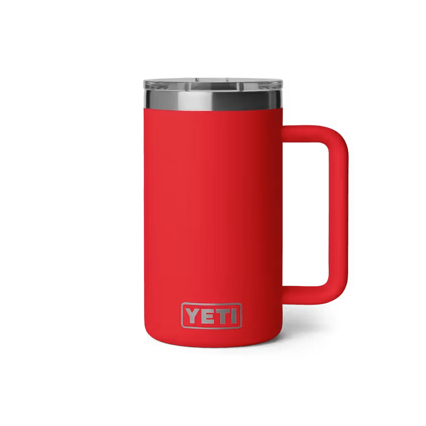 YETI Rambler 24 Oz. Mug with Magslider Lid with Ceramic Lining