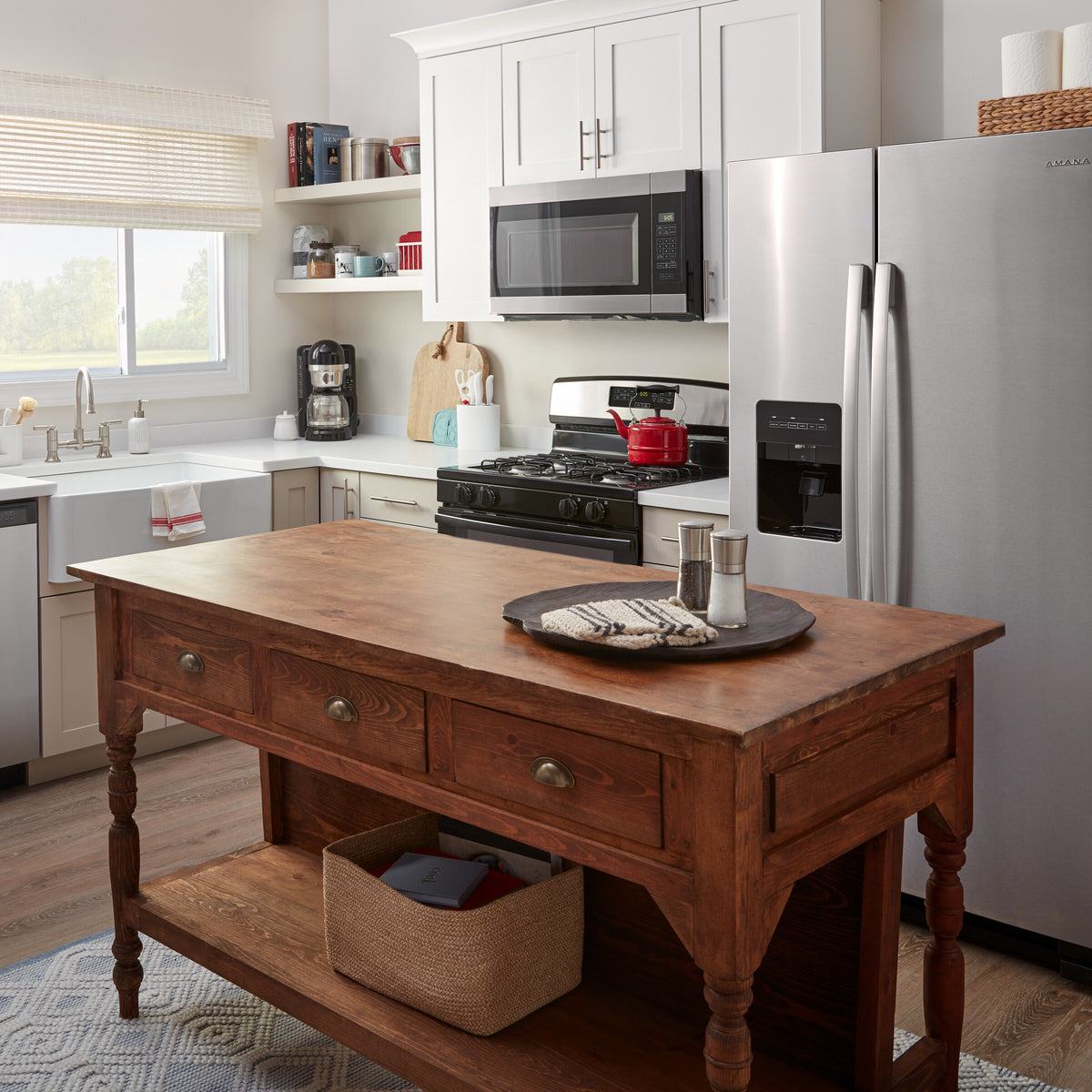 Amana® Dishwasher with Midnight Interior