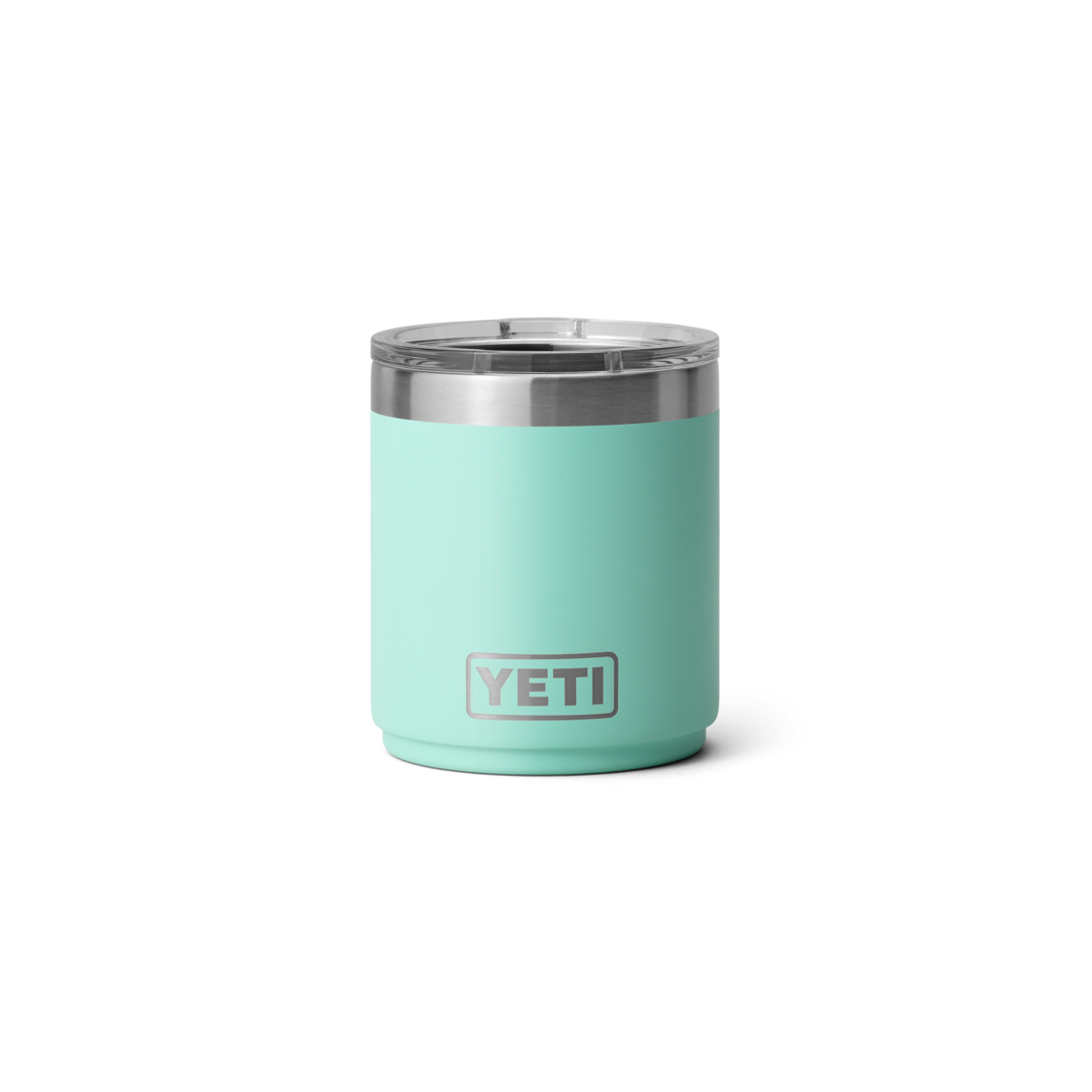 YETI Rambler 10 Oz. Stackable Lowball with Ceramic Lining