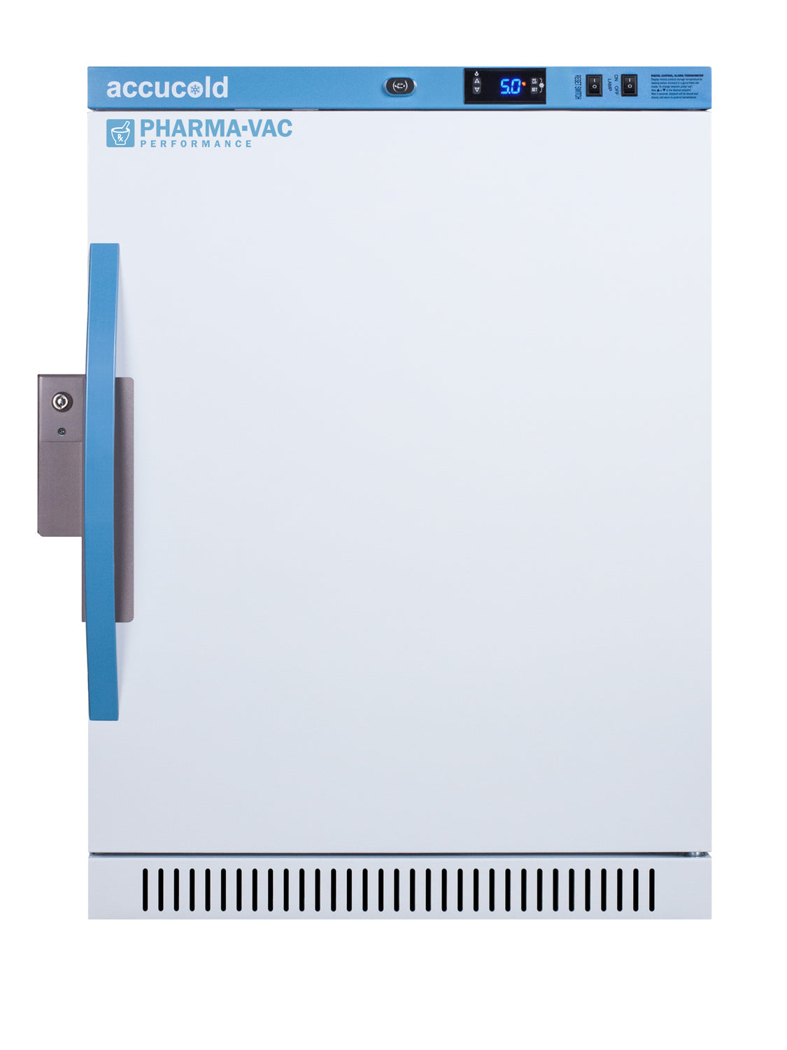 6 Cu.Ft. ADA Height Vaccine Refrigerator