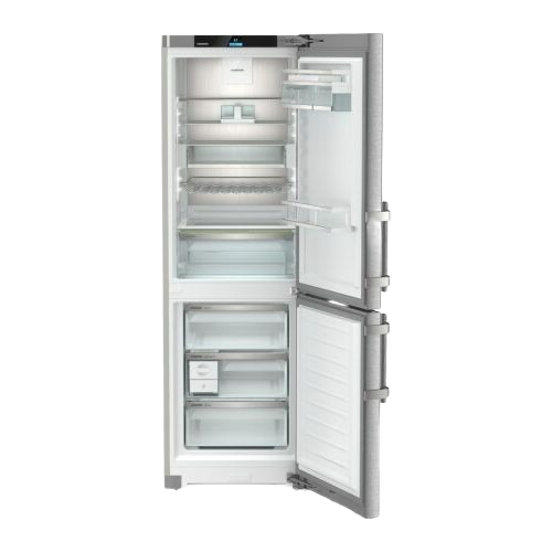 Freestanding Refrigerator/Freezer 24", Ice Maker, Right Hinge