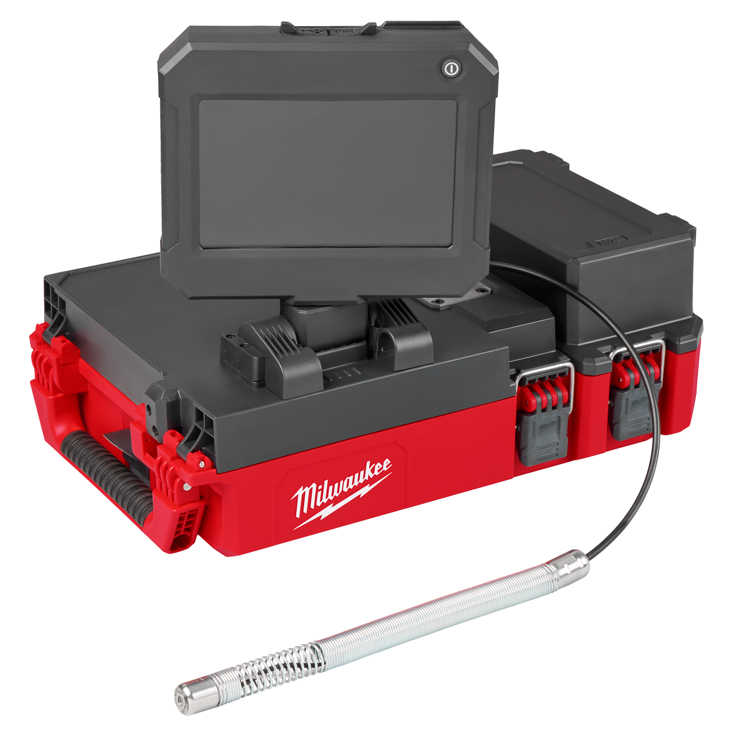 Milwaukee M12™ 75' Drain Camera w/ PACKOUT™ Compatibility