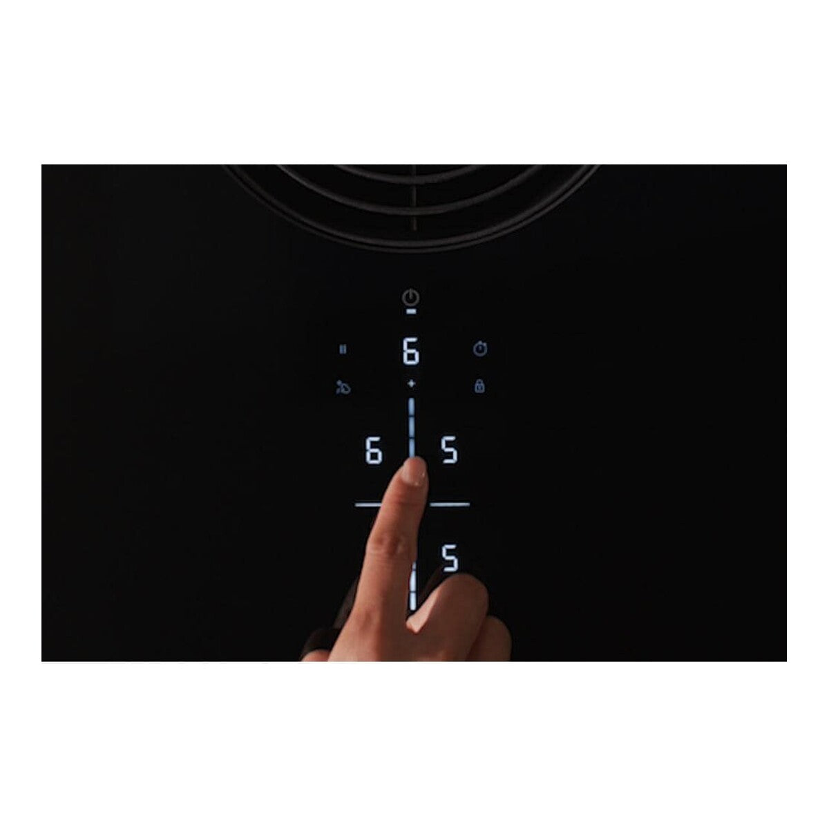 36-inch NextGen Induction Downdraft Cooktop with Bridge XL Even-Heat™  Zone