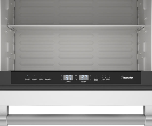 Freedom®, Under Counter Double Drawer Refrigerator, 24'' Professional, Stainless Steel