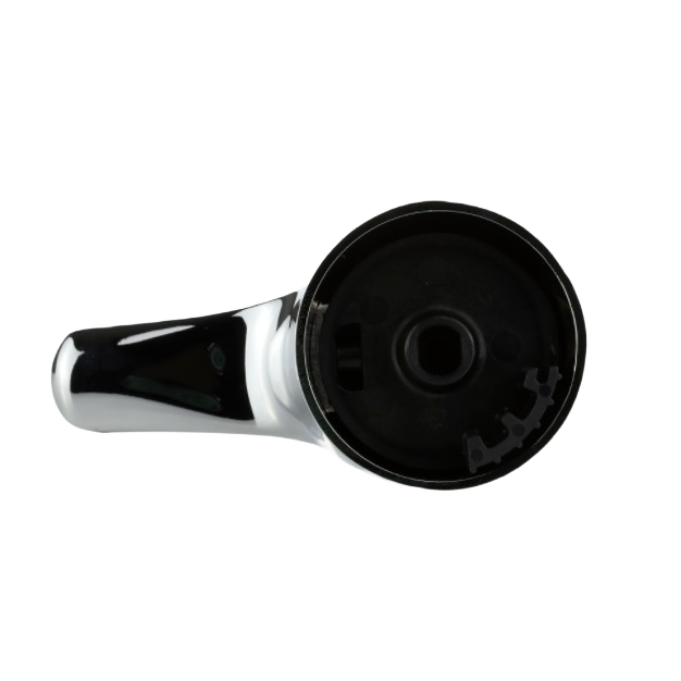 Chrome tub and shower single-handle replacement part for Moen faucets in plumbing and home improvement projects under 50 dollars
